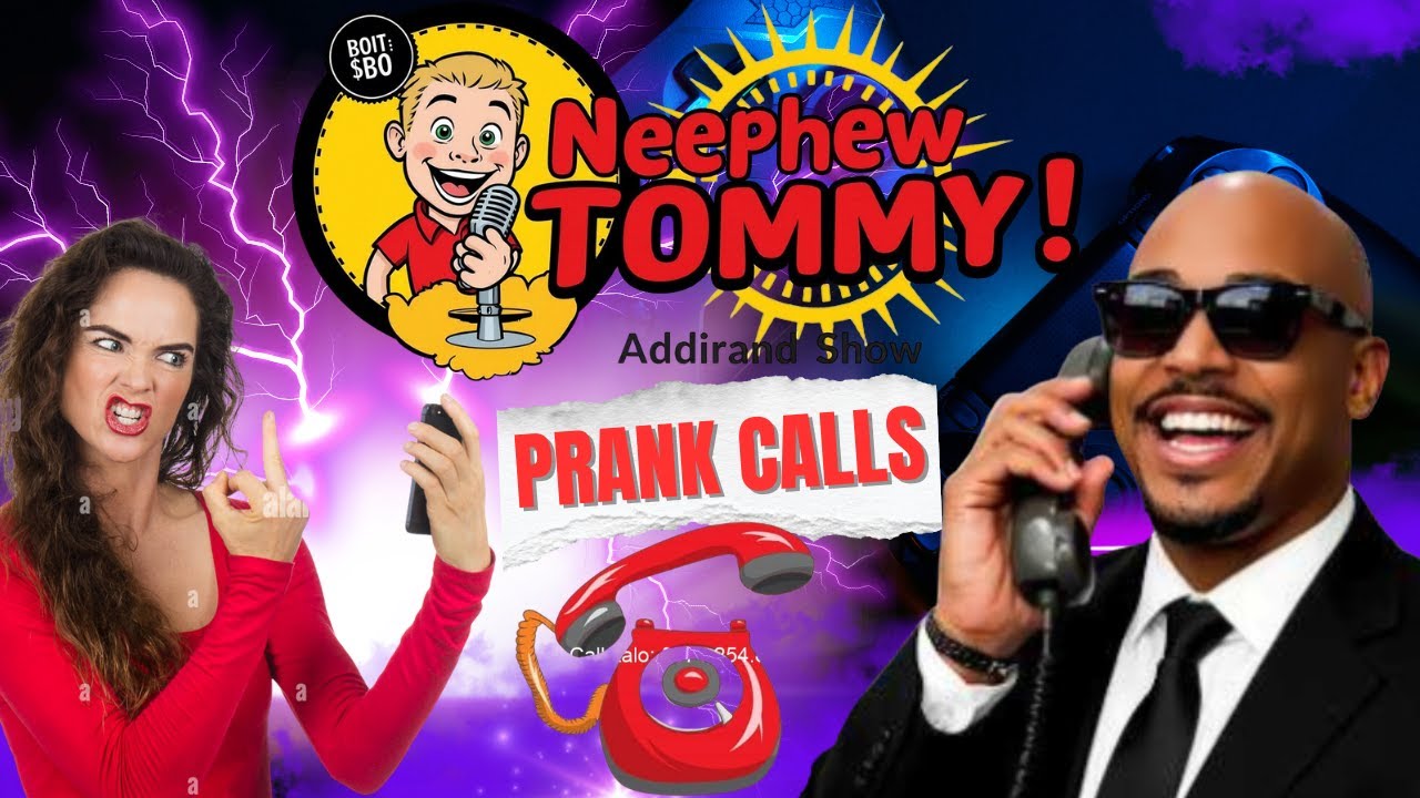 😡 PRANK CALLS🤣When a Joke Turns Into SOMETHING REAL 😅