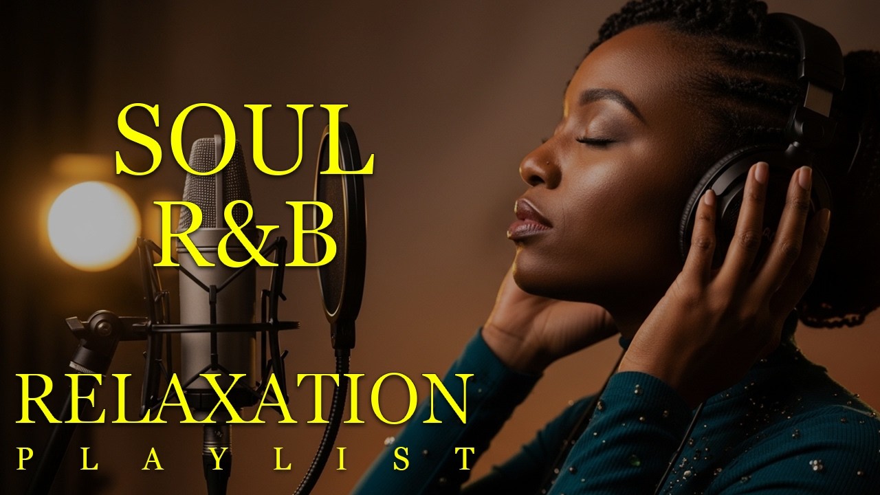 【R&B Soul】Romantic R&B Soul Music – Relaxing Soulful Mix for Love & Chill Nights