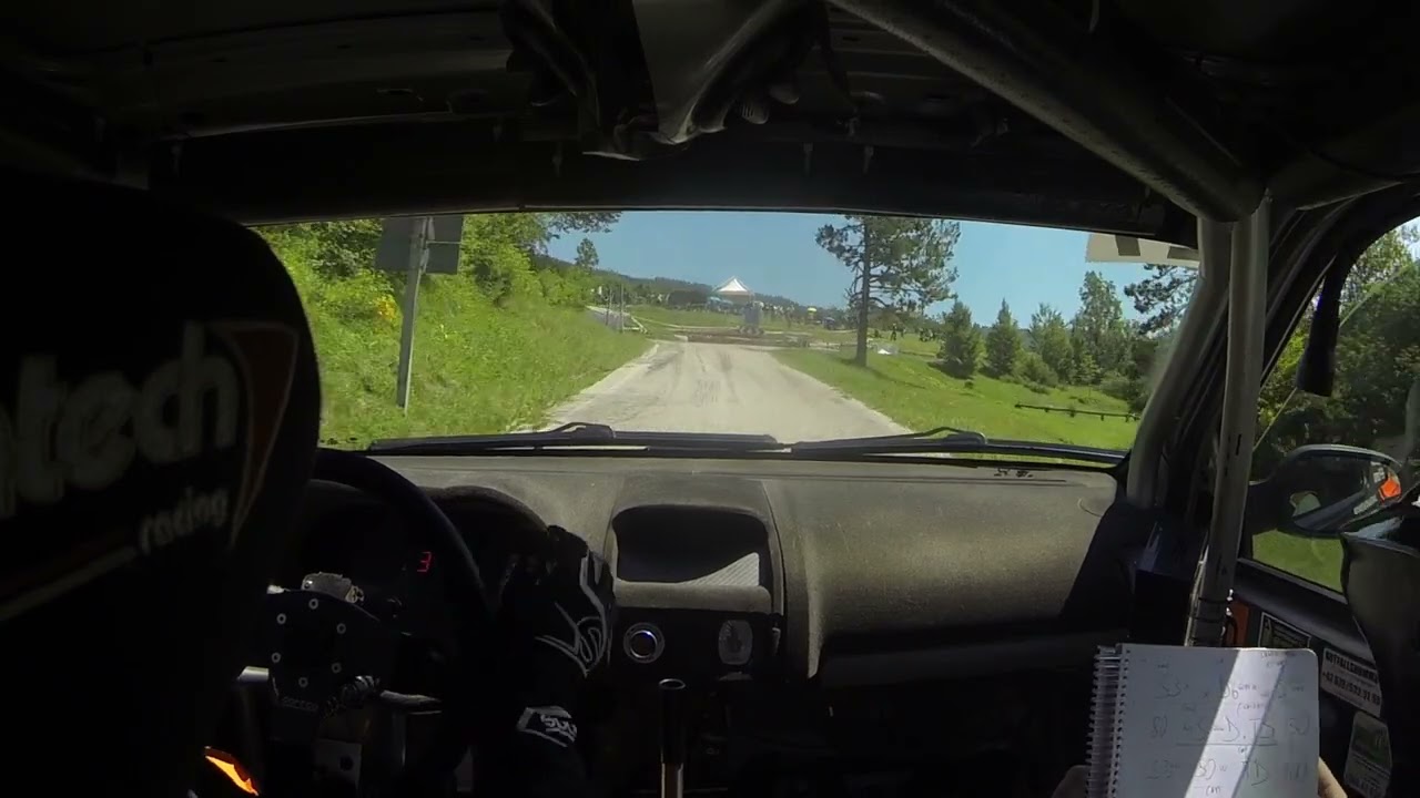Rally del Friuli Venezia Giulia 2023 | OBC Zanon-Piceno