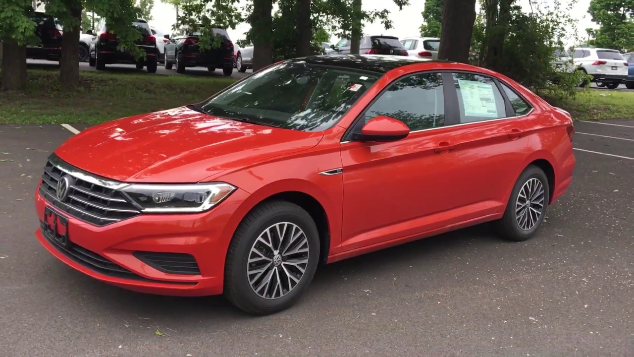2019 Volkswagen Jetta 1.4T SEL | Nemer VW of Latham | K18878