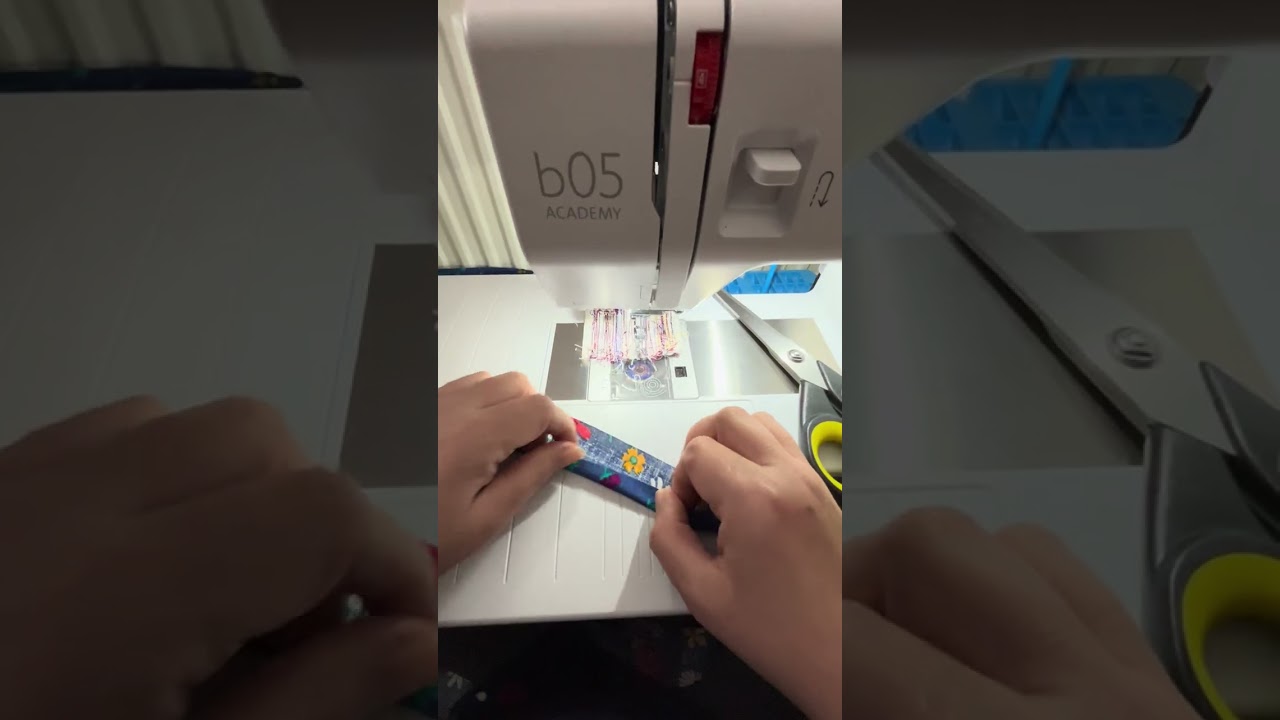 Ütüsüz aparatsız biye yapımı