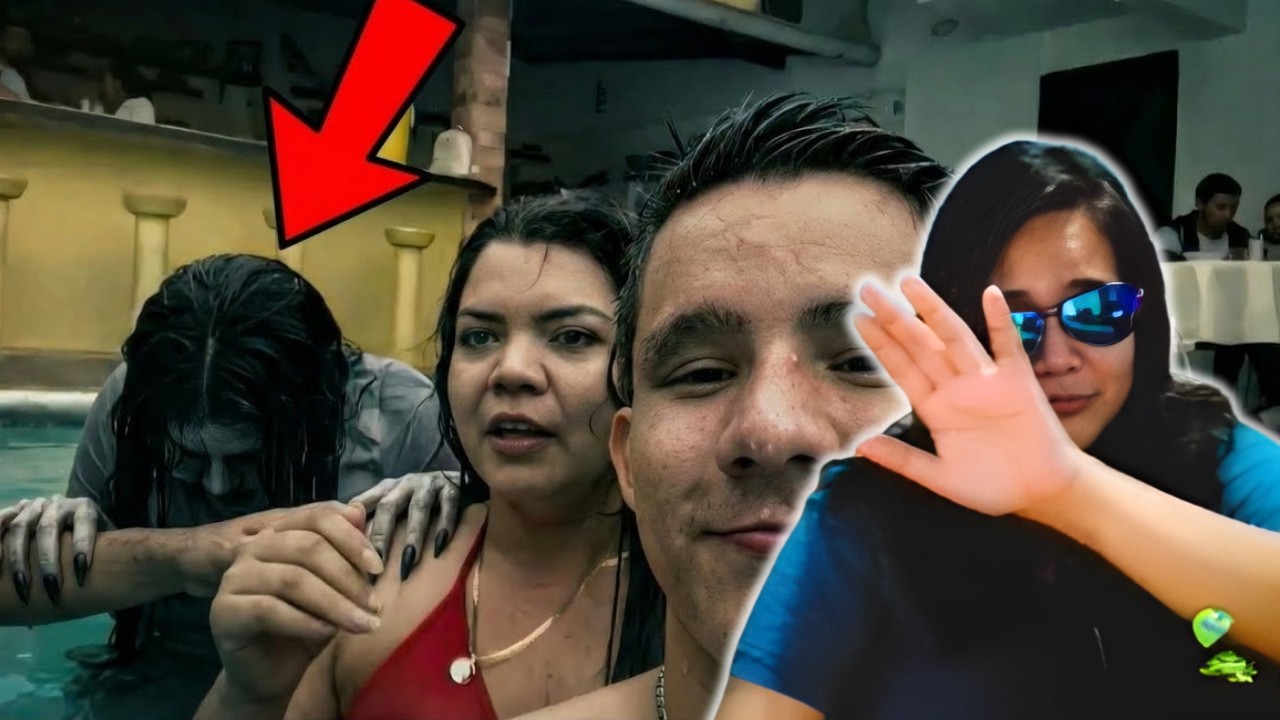 Reaccionando a Doc Tops 10 Videos Escalofriantes De FANTASMAS: NO Lo Veas SOLO