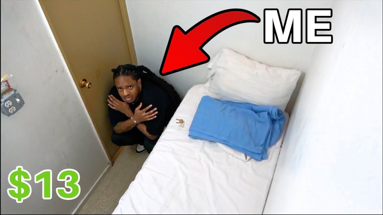 Investigating the Absolute WORST Hotel in NYC