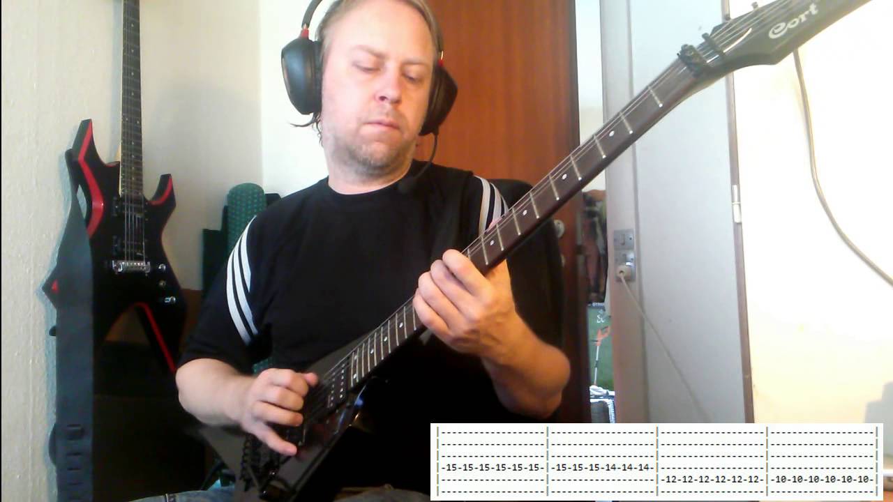 Tab - Be'lakor - Neither Shape Nor Shadow (Melodic Death Metal)