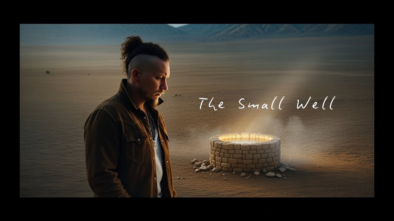 Brandon Lake Style - The Small Well | Surrounded by Water… Dying of Thirst (Lyric Video)