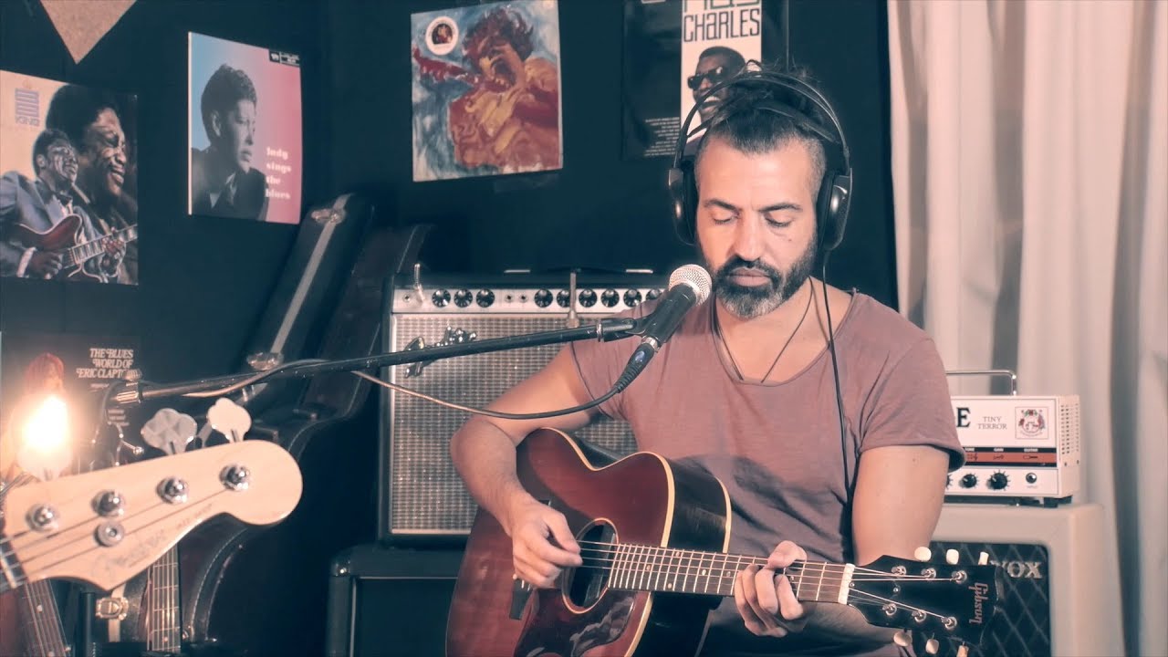 Buzzy Lao - Stella Magica (Live Session)