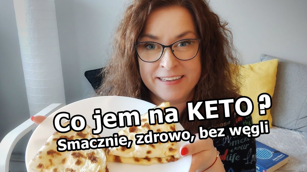 Odchudzanie na KETO. Keto Polka na redukcji cz. 6. Co jem na diecie?