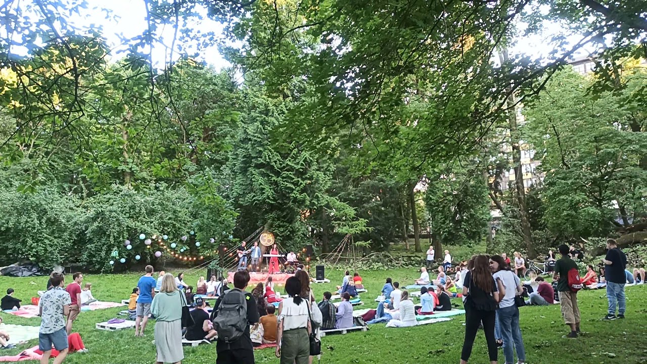 Lviv Yoga Day 2021. July 02