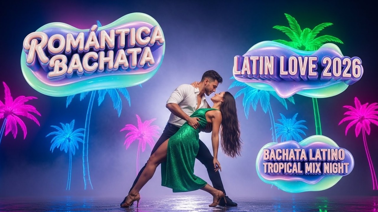 Bachata Romántica Mix 2026 💕 Éxitos Románticos para Noches de Amor 🎶