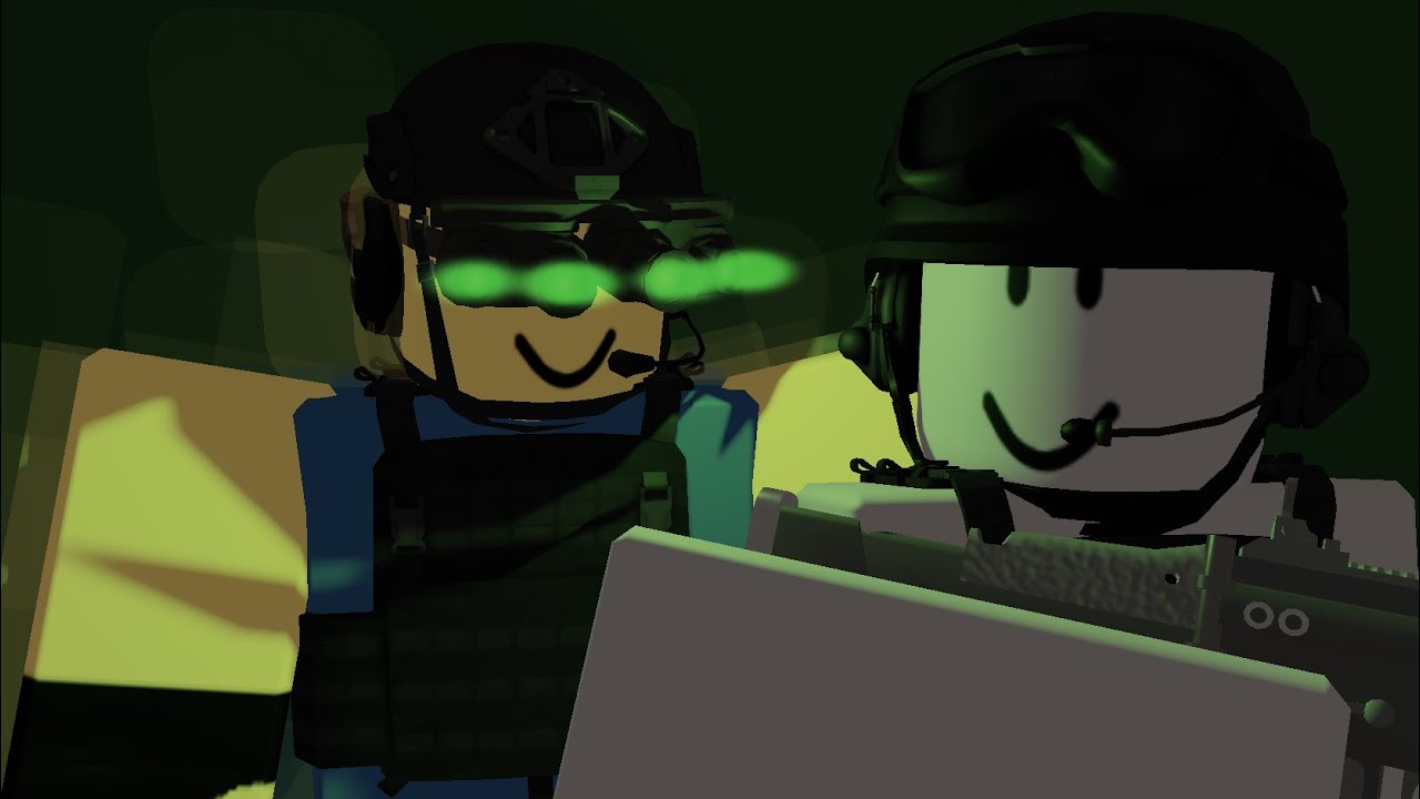 Cloakers Revenge (Dummies VS Noobs Animation)