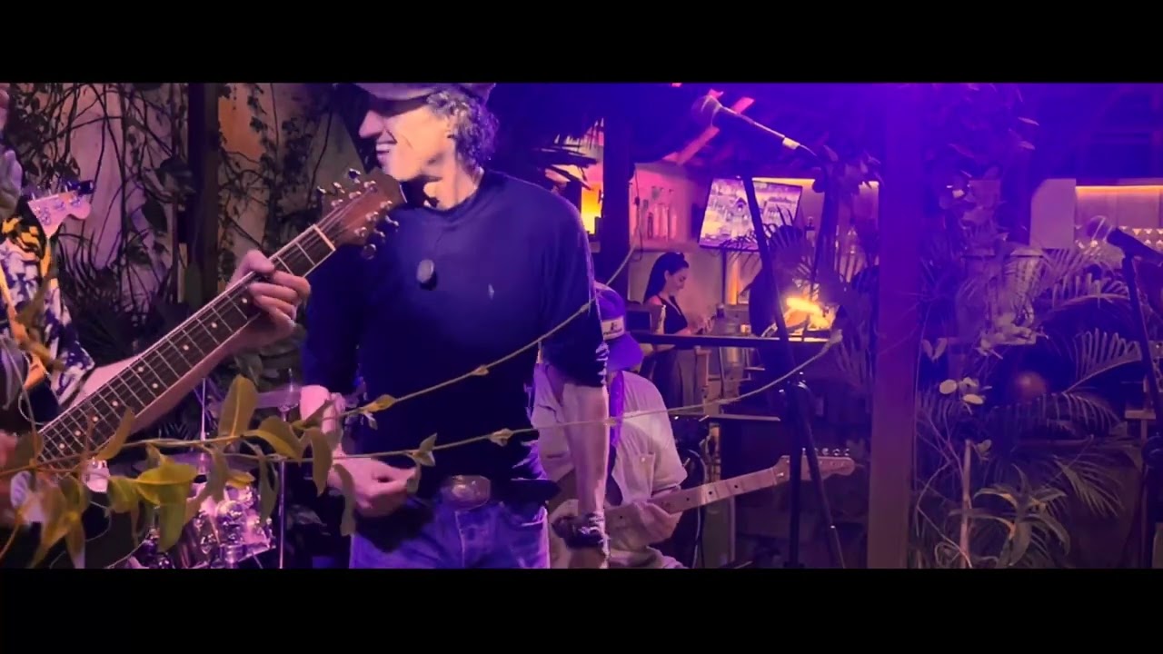David Rotundo Band - Too Much Woman