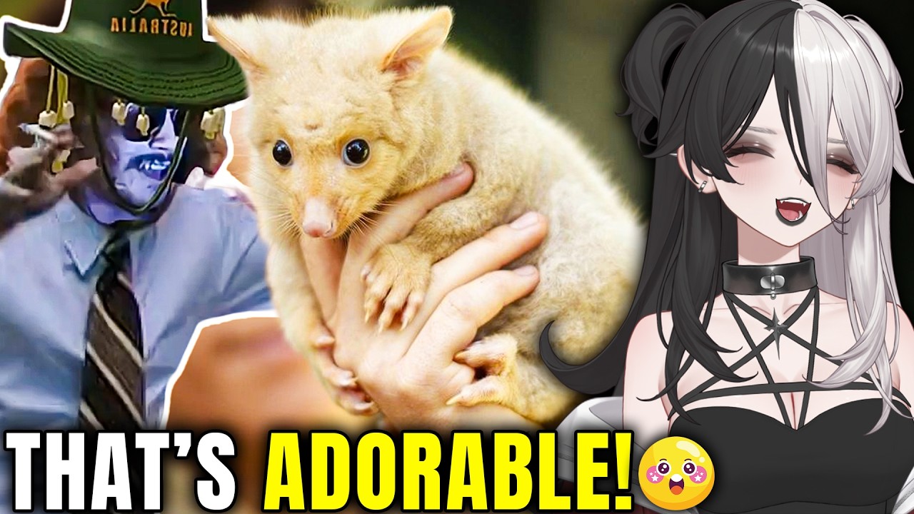 These CAN'T be REAL?! Vtuber Reacts to MoreParz!