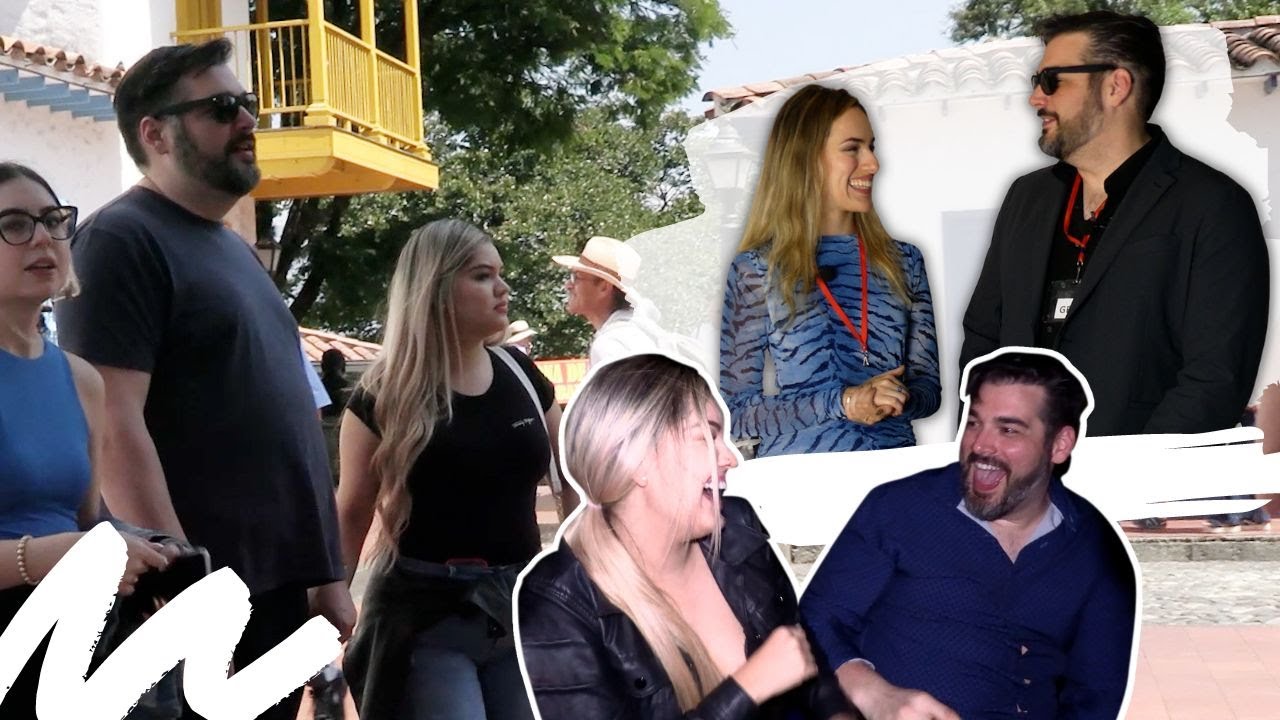 Medellin ADVENTURES: Dating COLOMBIAN WOMEN w/o SPANISH