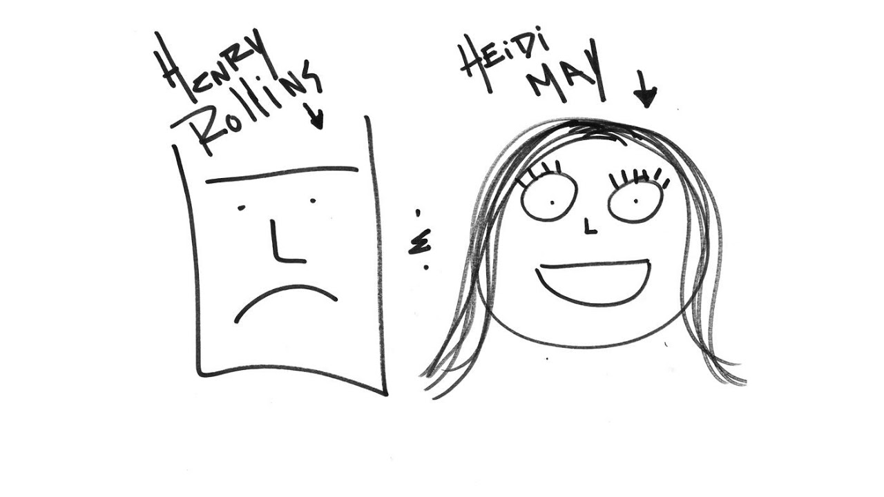 Henry & Heidi - Rise Above, WM3