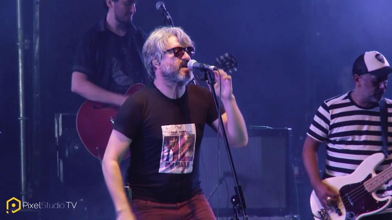 Estelares - Tanta Gente - En Vivo 2016