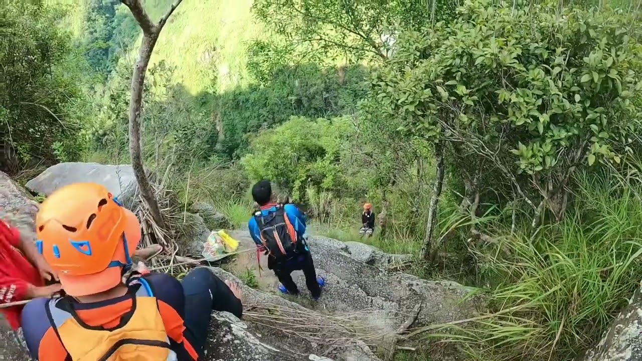 Part 2- River Tracing in Besao, Mountain Province 🌲🌲⛰🏞🏞