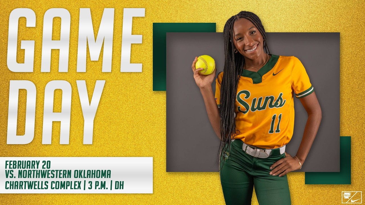 Golden Suns Softball vs. Northwestern Oklahoma (2-20-26)