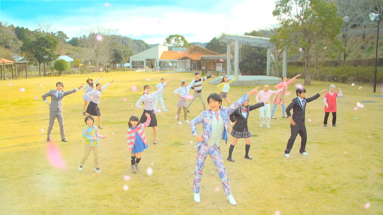 及川光博 - メロディアス [Music Video]