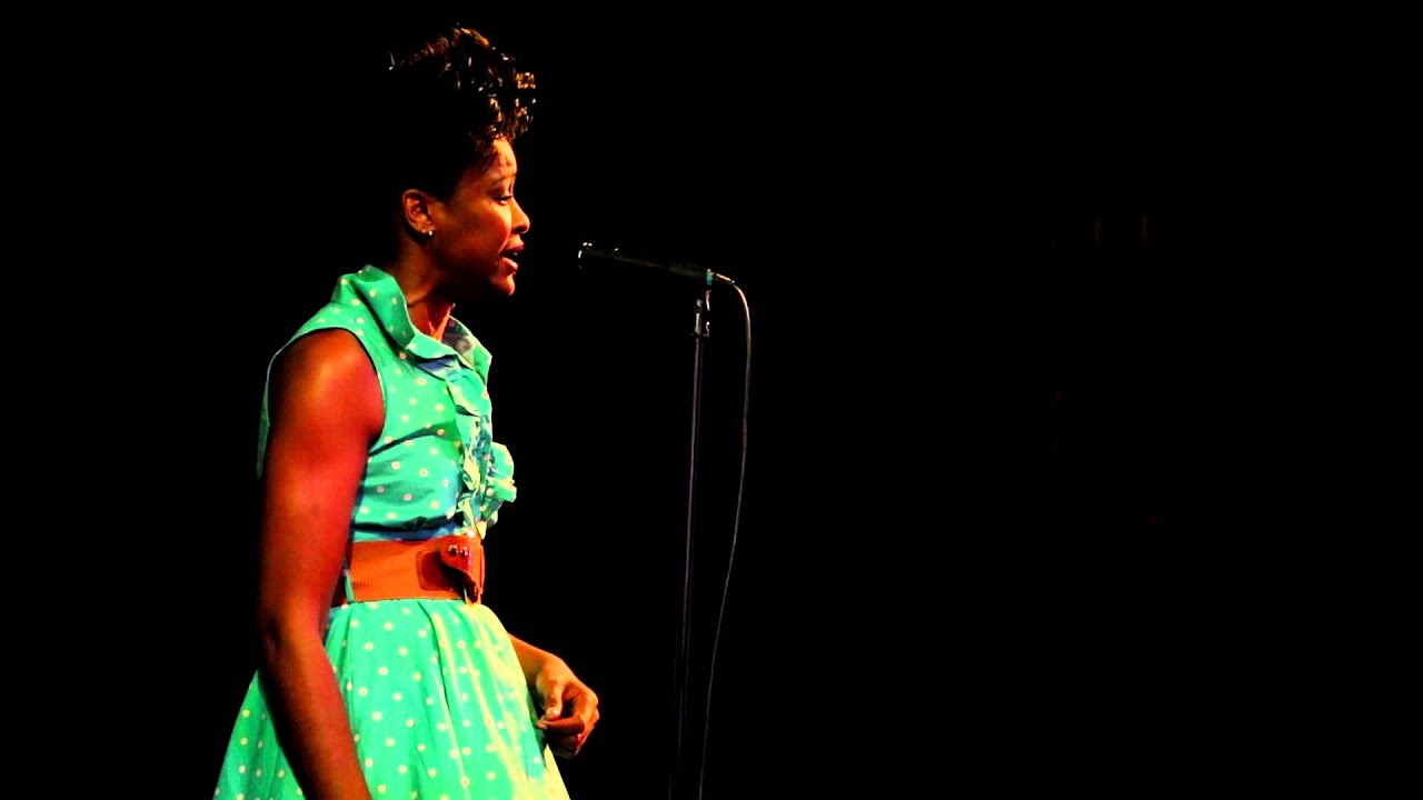 Kyla Jenee Lacey - unfairtility @WANPOETRY (Southern Fried 2015)