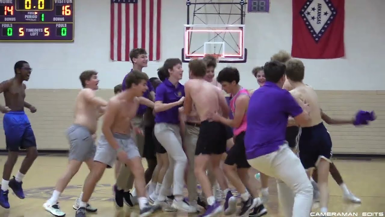 One Shining Moment - Catholic High School Intramurals 2022