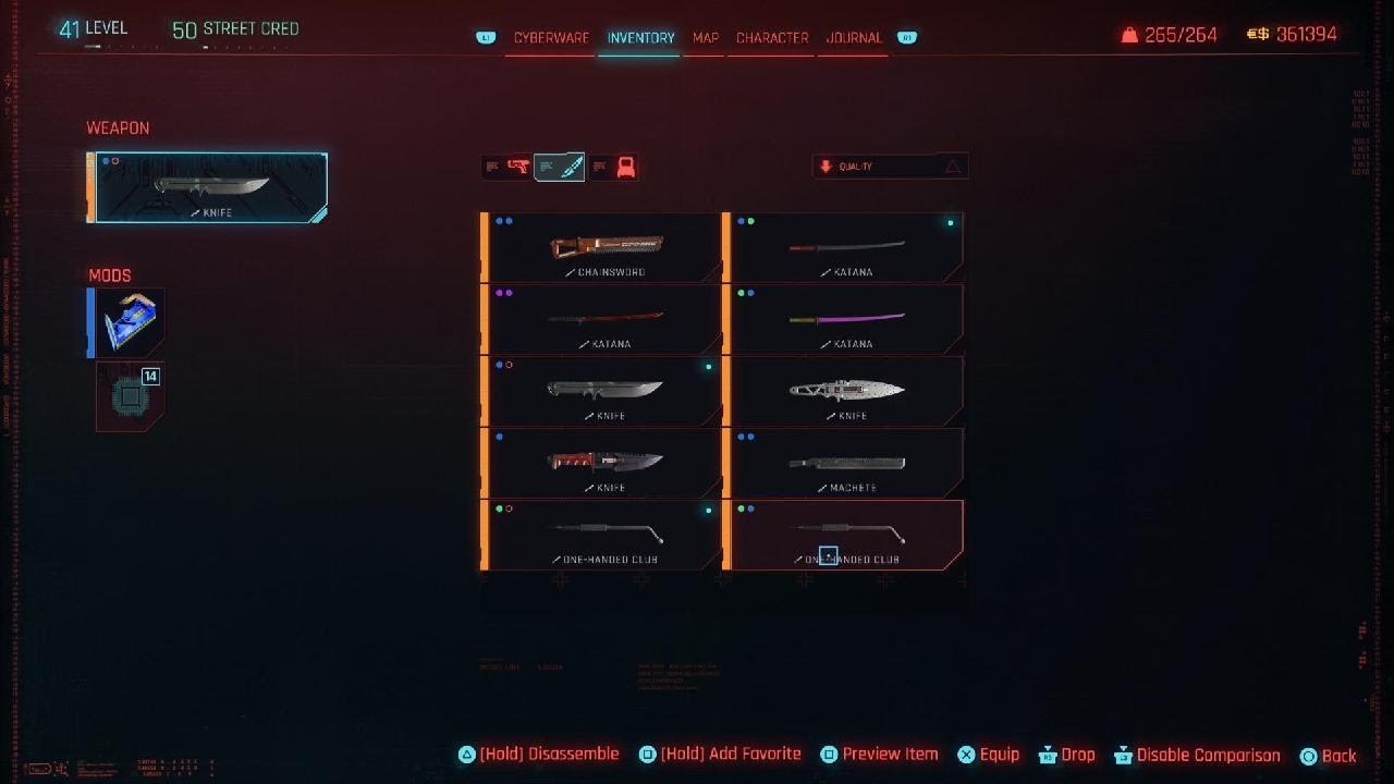 Cyberpunk 2077 54