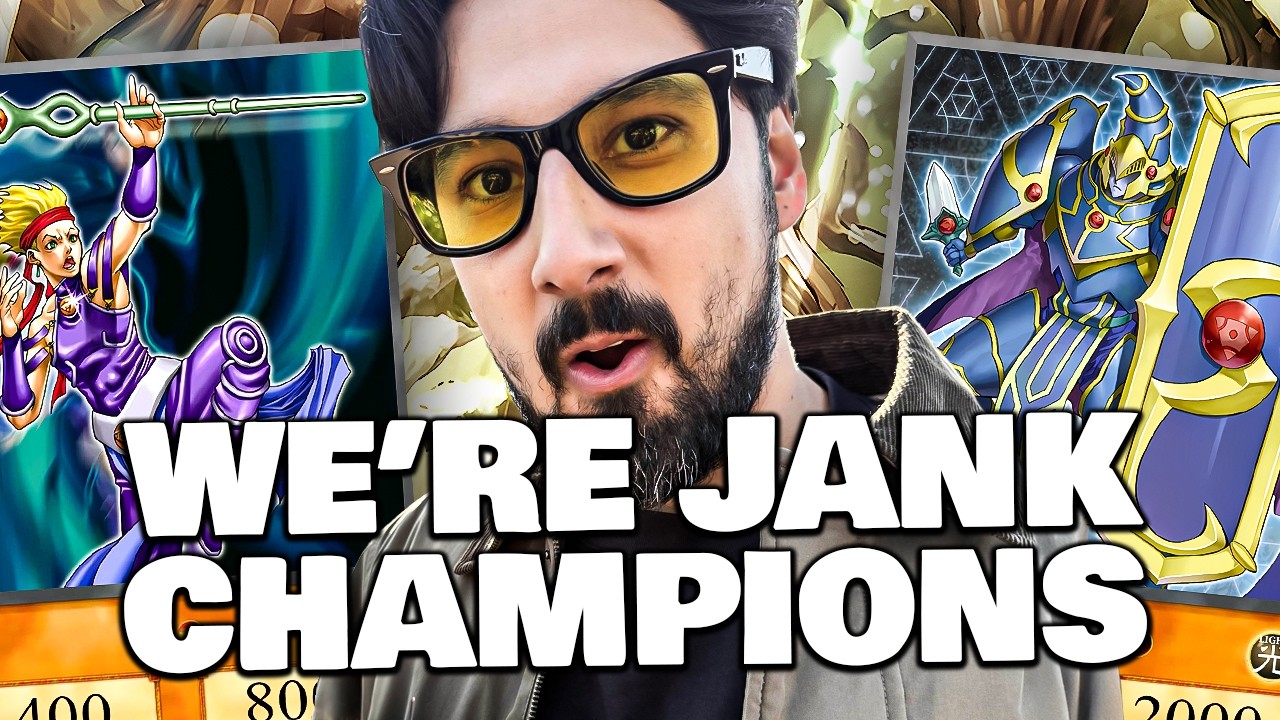 We WON the $1000 IMNerd EDISON JANK TOURNAMENT - Deck Profile and Replay Analysis