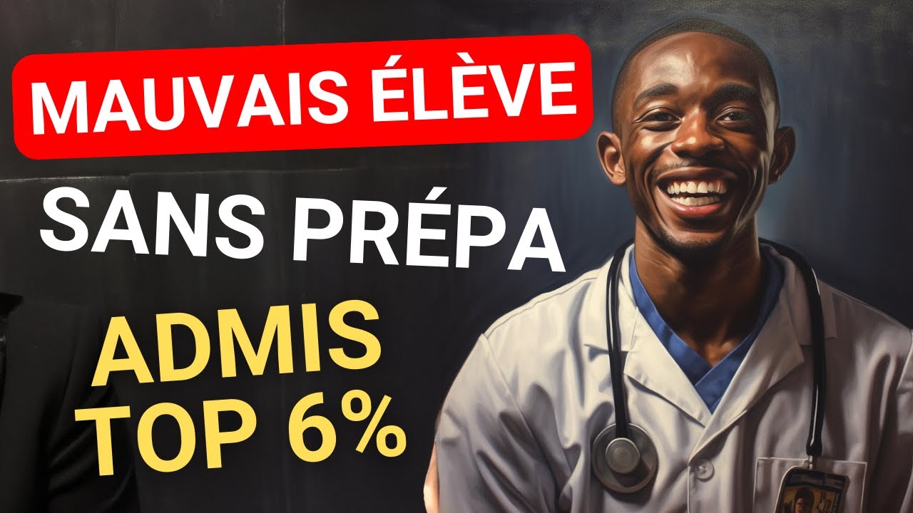 Ma m&eacute;thode pour R&Eacute;USSIR m&eacute;decine