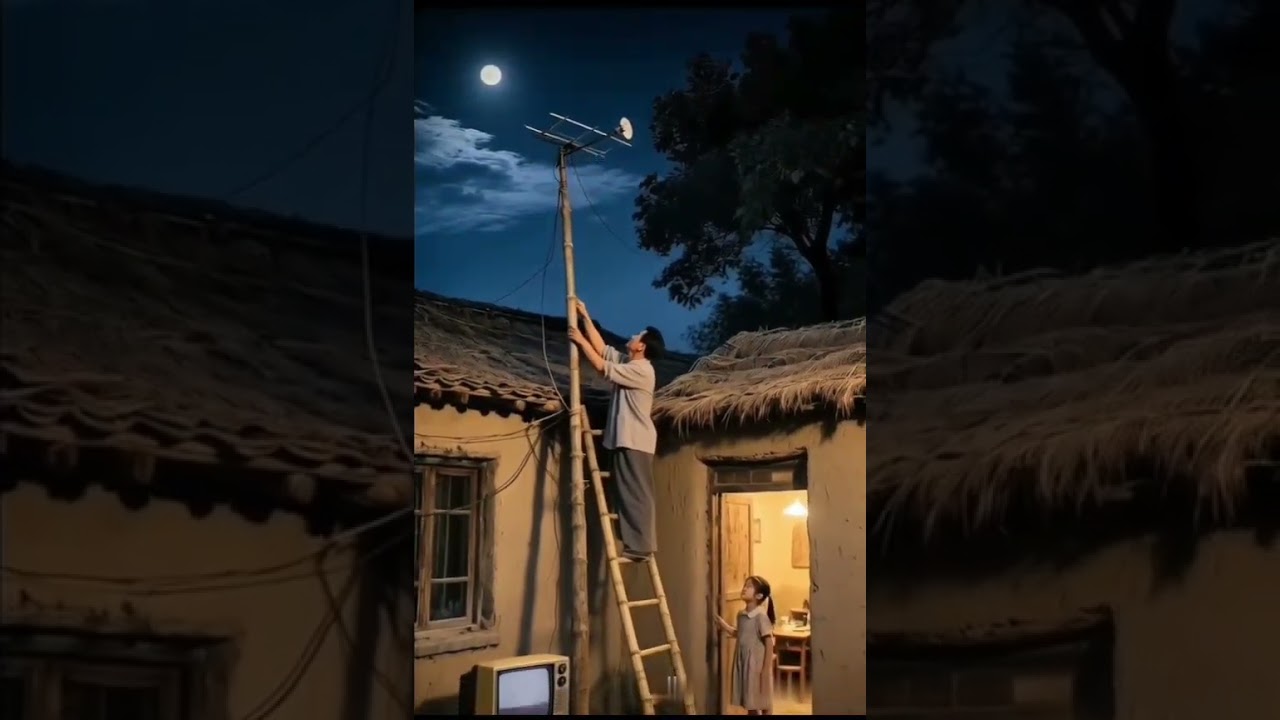 90s Village Vibes | Antenna TV Days #villagelife #90svibes #peacefulvibes