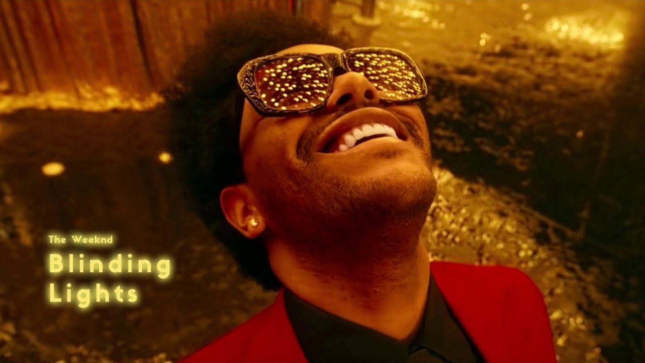 Blinding Lights 2022 - HB Remix