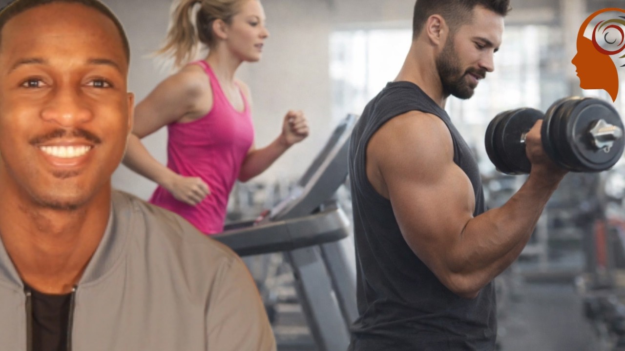 I used Physical Exercise in my Talk Therapy Sessions for Patients...Here's What Happened