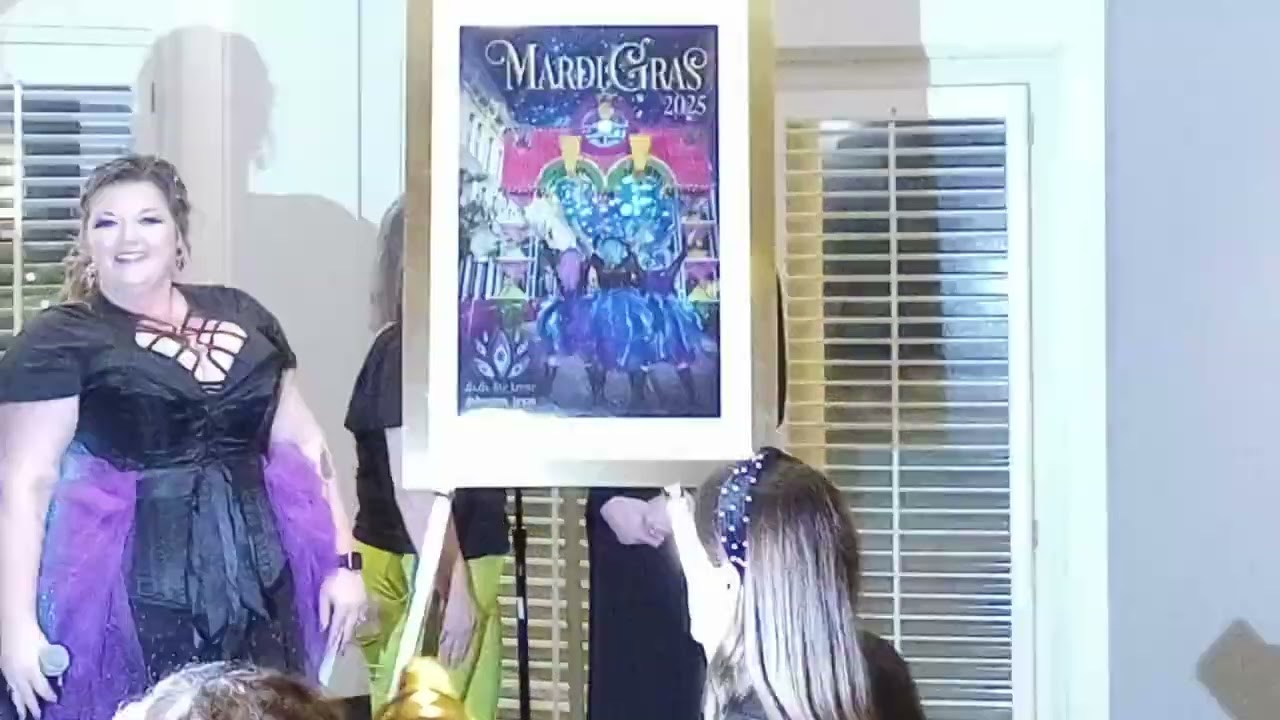 Tutu Poster Reveal