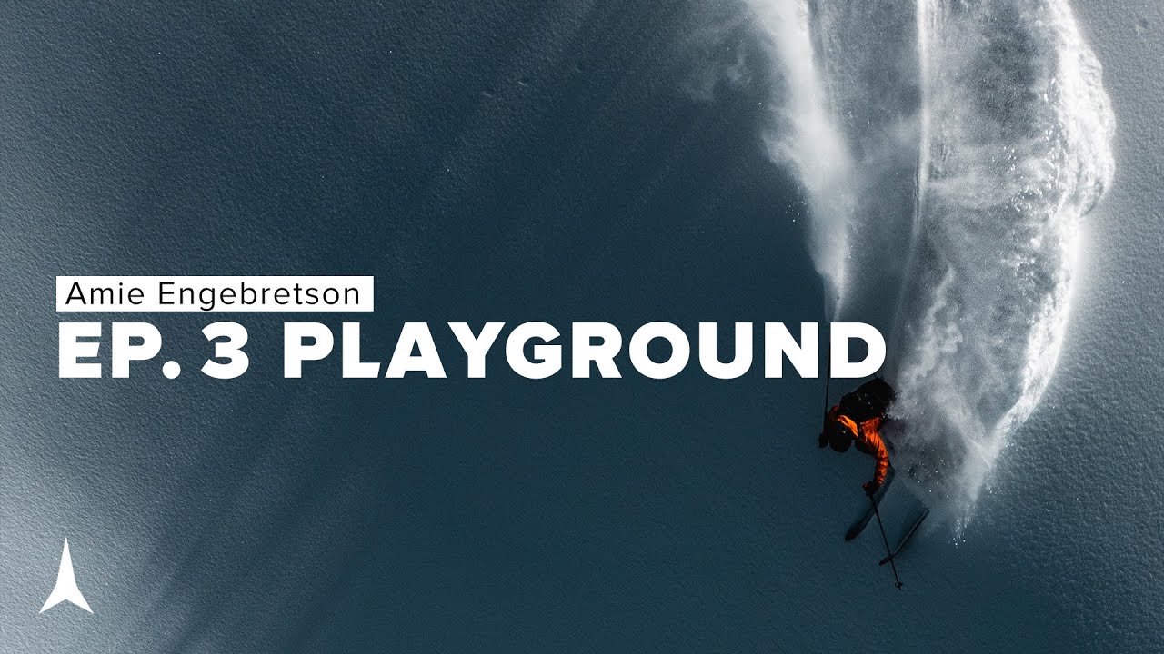 The Mountains Are @Amie_Ski's Playground | Backland Series Ep 3