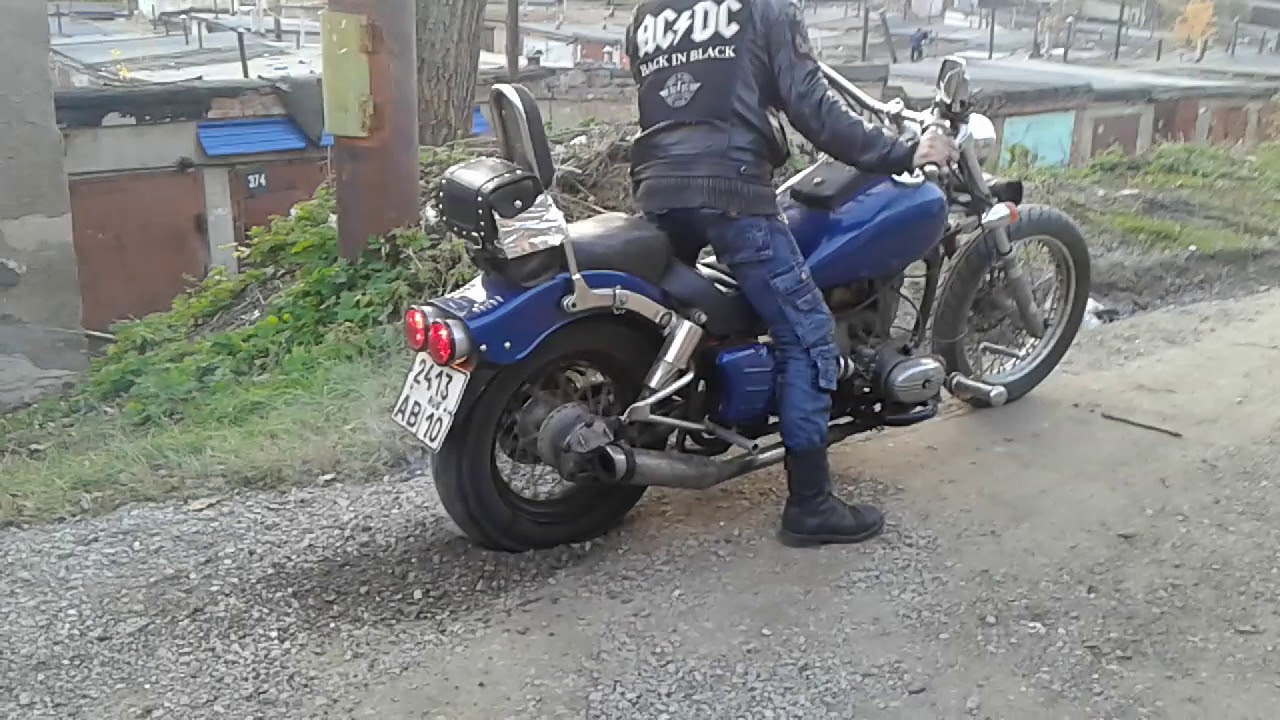 Кастом урал