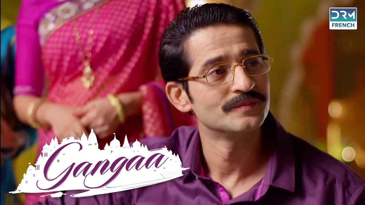 Un regard a tout changé | Gangaa | Feuilleton indien | GO2X