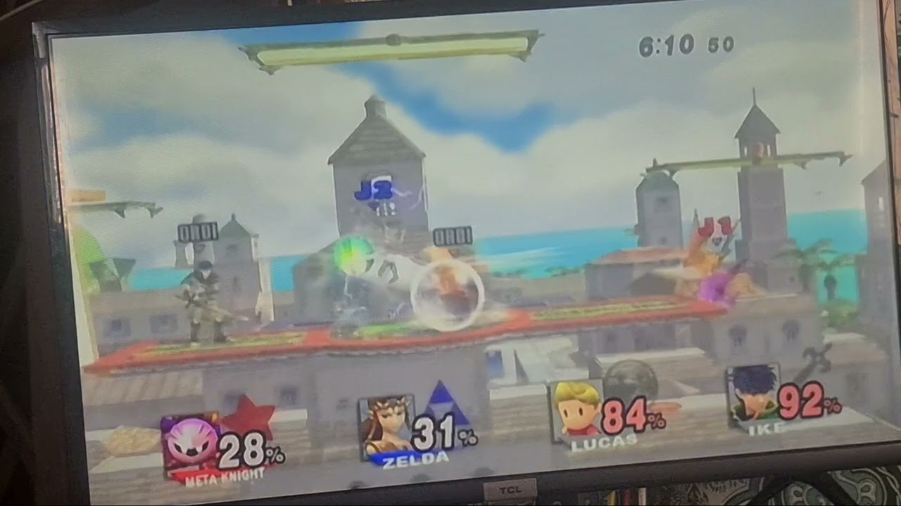 SUPER SMASH BROS.   #super #smashbros #gaming #games #gameplay #nintendo #wii
