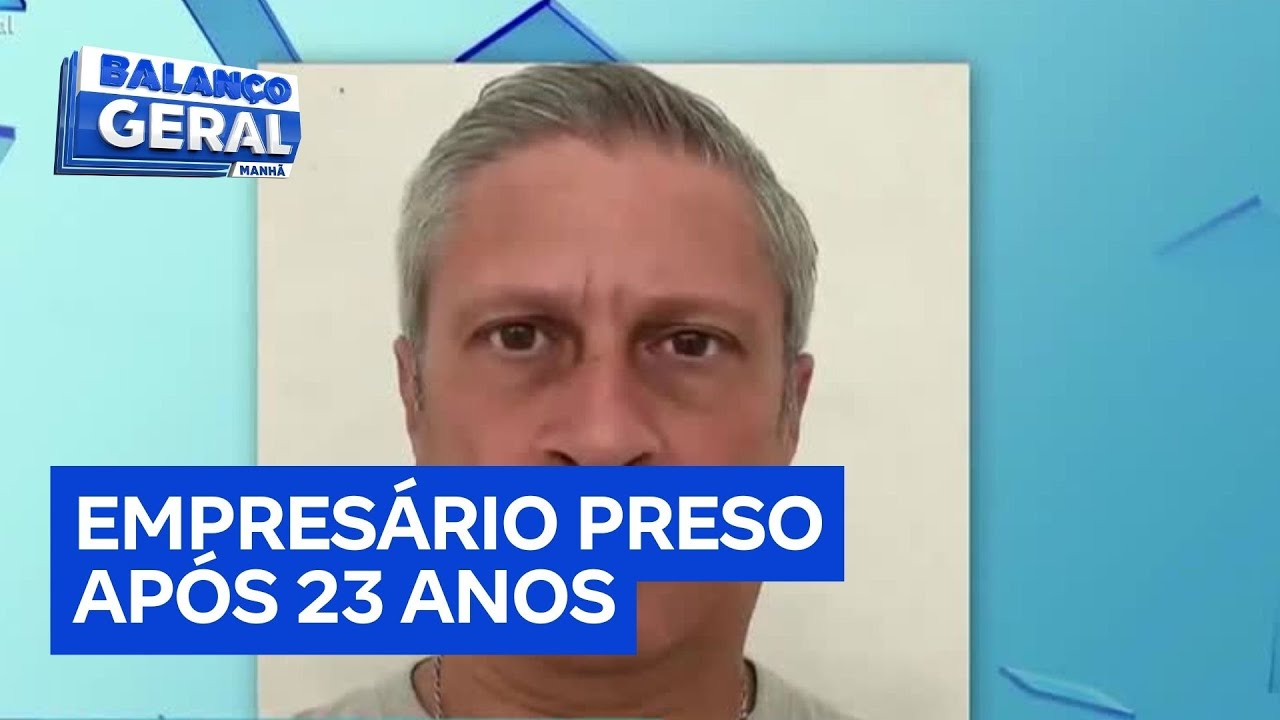 Caso Sérgio Nahas: Defesa de empresário preso por matar esposa há 23 anos alega suicídio
