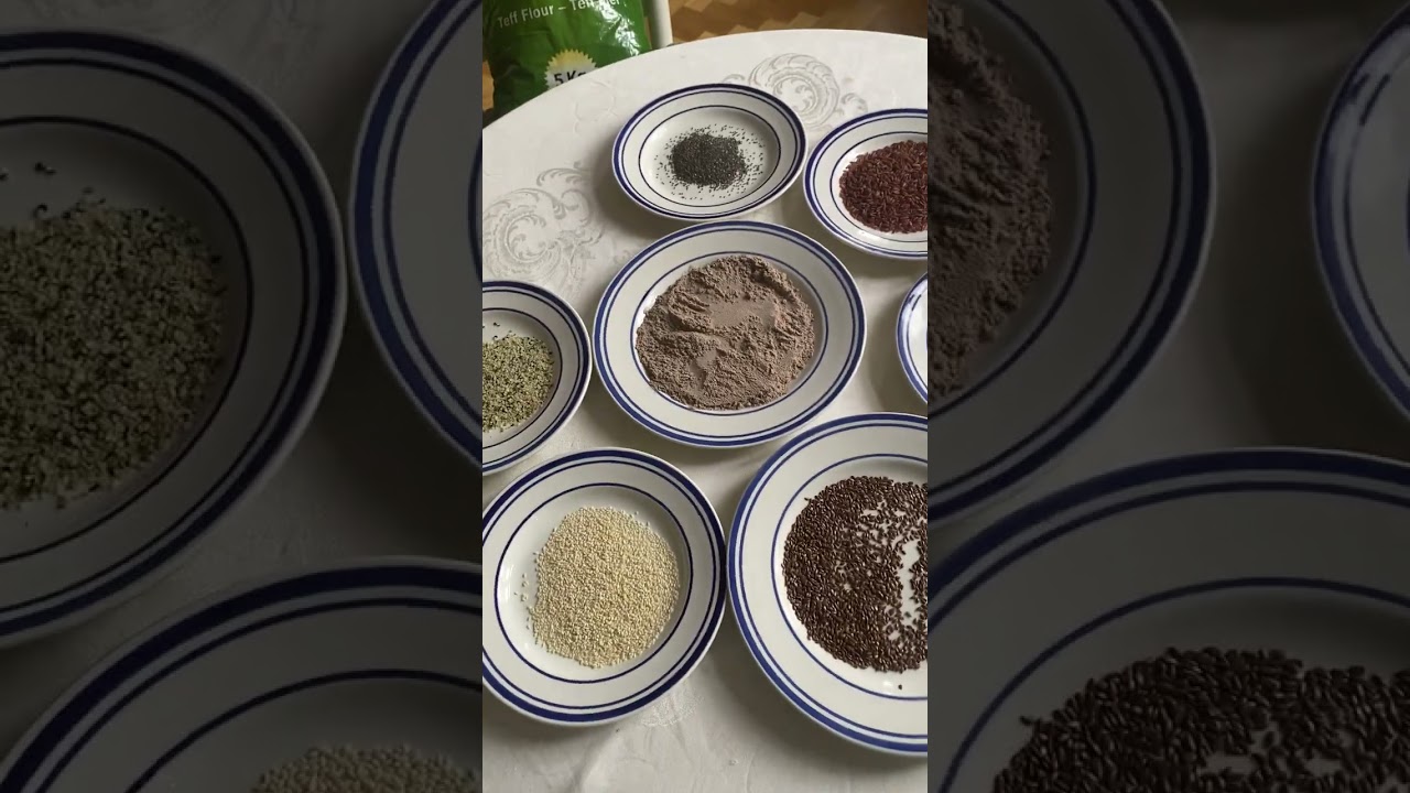 Nafaago #food #ingredients #nutrition #somalia 