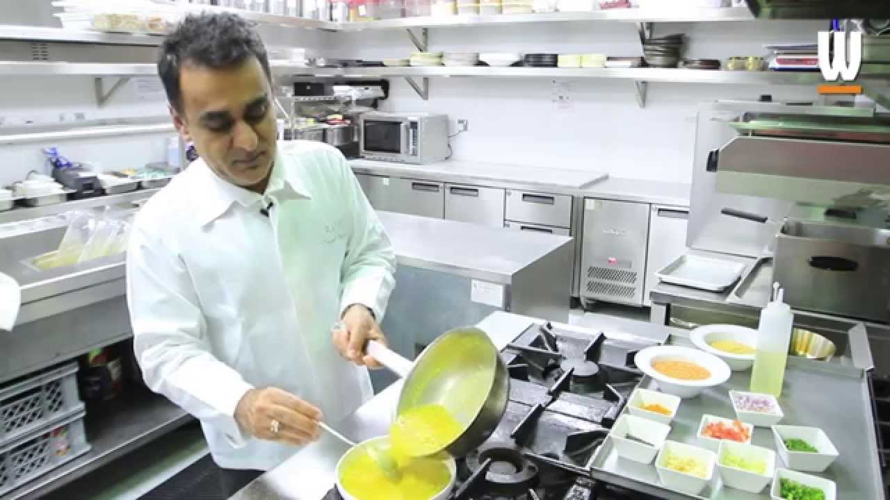 Vineet Bhatia: How to cook Dhal