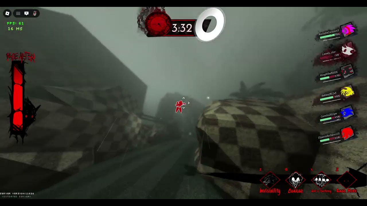 No LMS 2011x Gameplay (Outcome Memories)