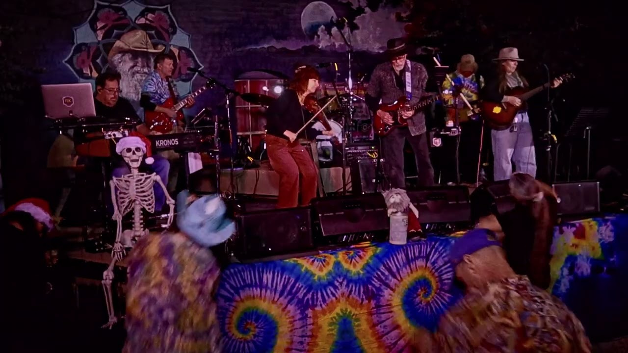 Shakedown Street