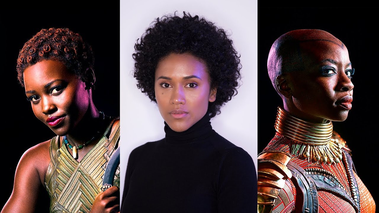 Black Panther, Black Beauty, Mixed Privilege - Let's Talk About It