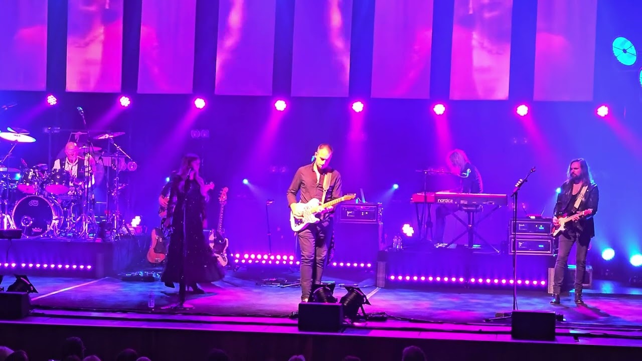 As Long As You Follow, performed by Rumours Of Fleetwood Mac, Live @Guildford