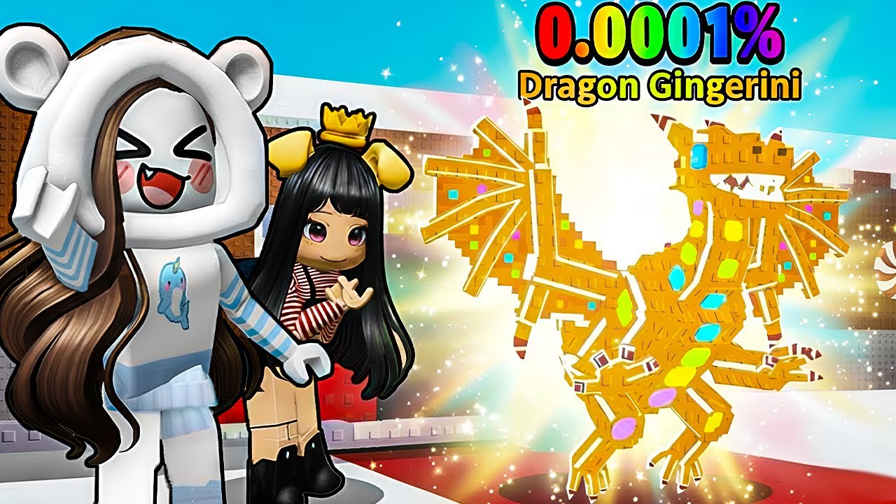 Abbiamo trovato dragon gingerini su steal a brainrot?