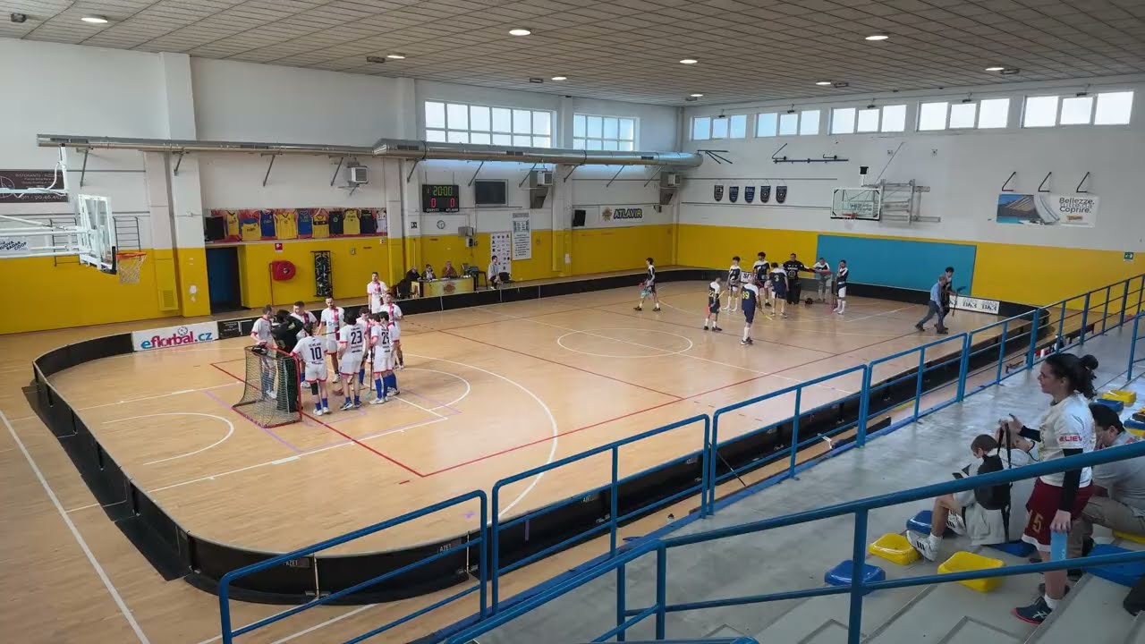 FCMilano - Atlavir Torino / 3v3 / 8 Marzo 2026