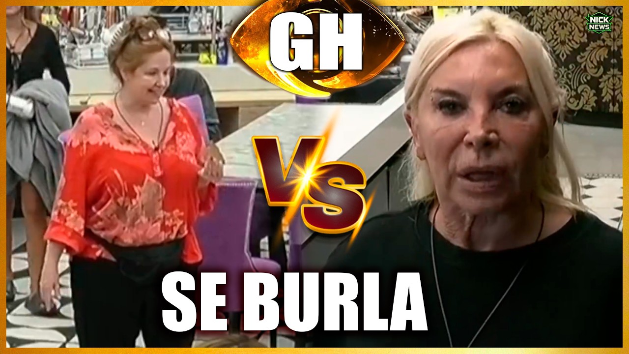 ZILLY se burla de ANDREA🚨BRIAN con EMANUEL? 😱🚨 GRAN HERMANO