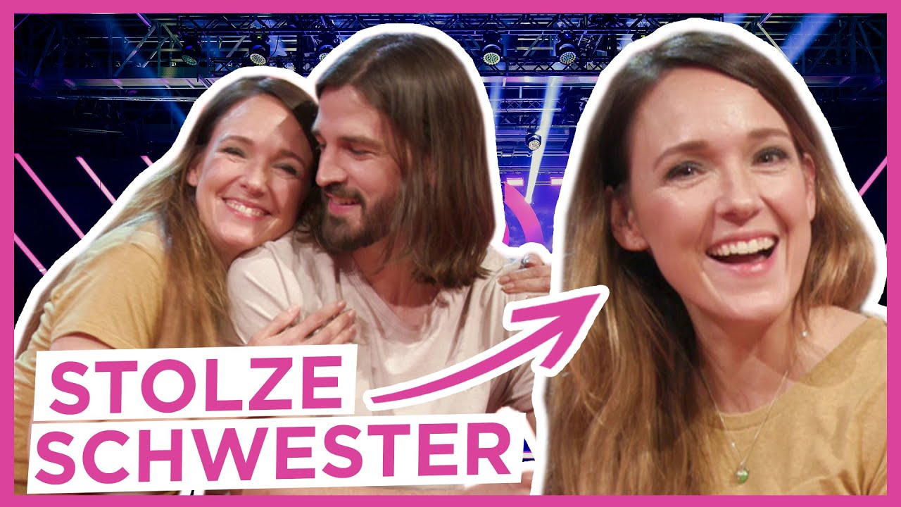 Die lustigsten Geschwister-Geschichten mit Carolin und David Kebekus!