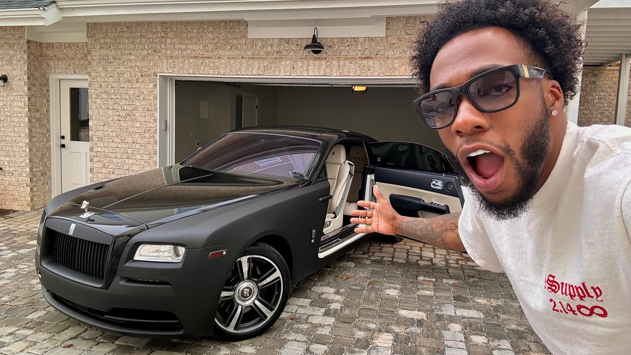 How Much is My Rolls Royce Car Payment? (23 Year Old Owner)