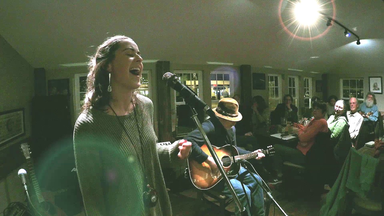 Emma Kiara with Dave Anastasia
