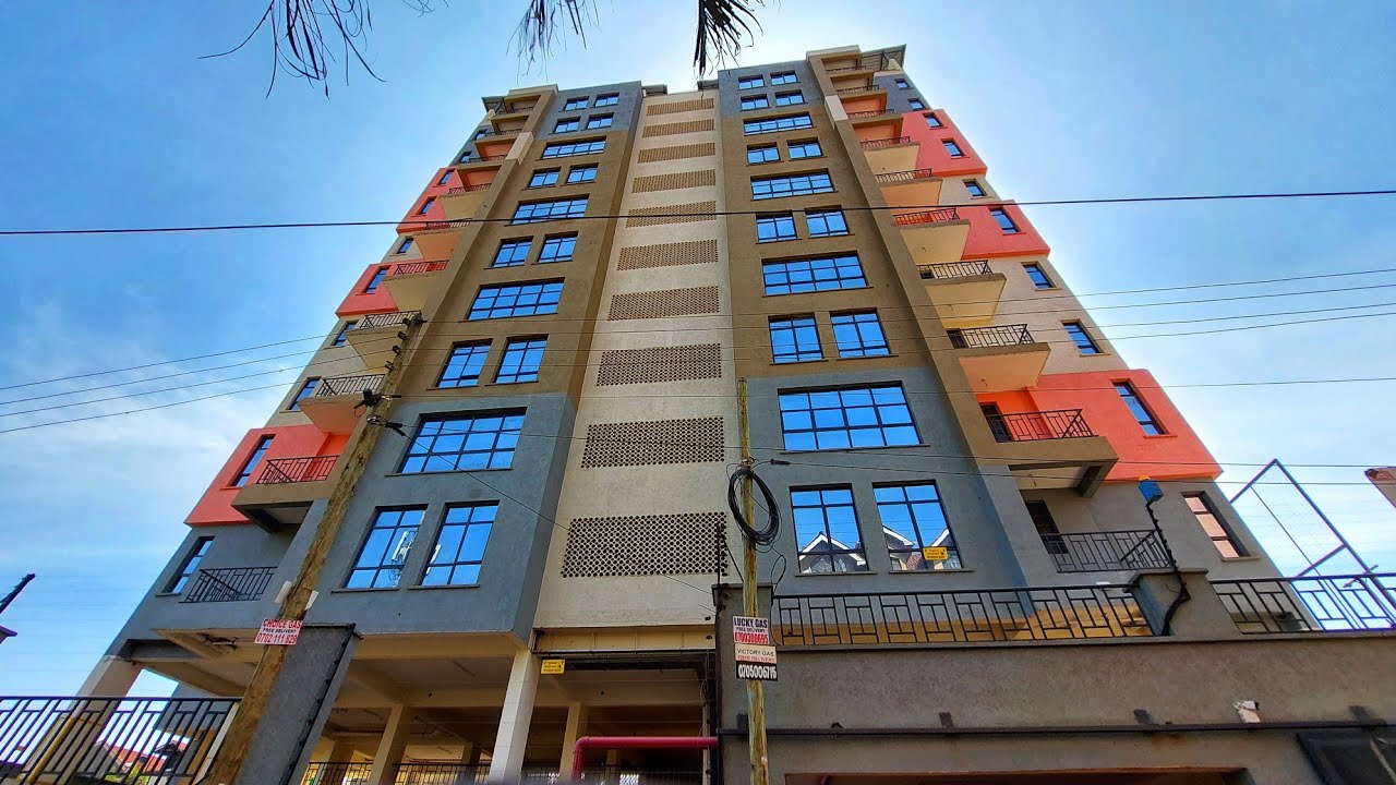 MODERN 1,2&3 BEDROOM APARTMENT UNITS FOR SALE IN RUAKA / RUAKA AFFORDABLE APARTMENTS FOR SALE