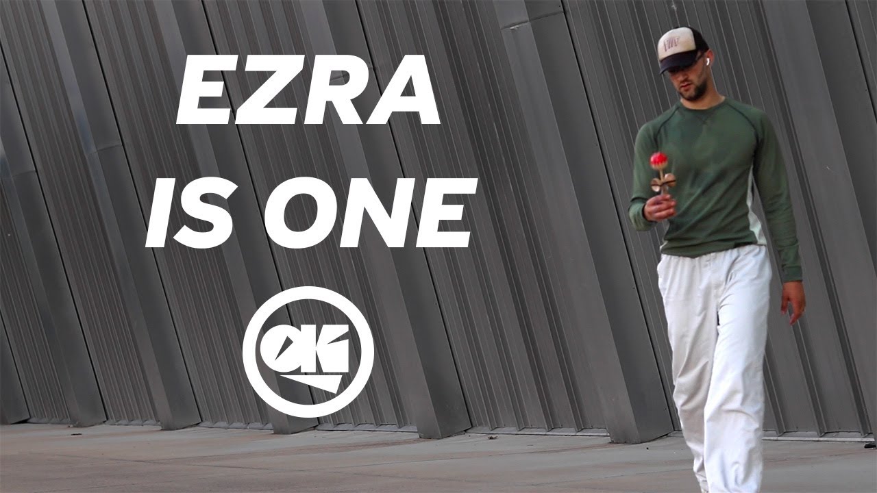 EZRA IS ONE